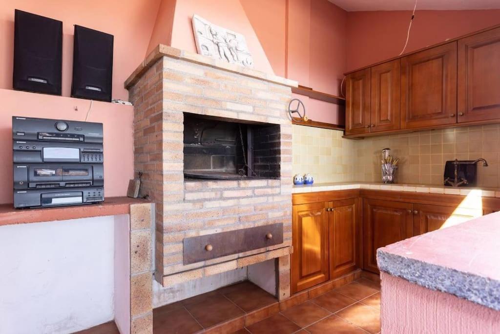 Casa Paraiso Chajaco Екстериор снимка